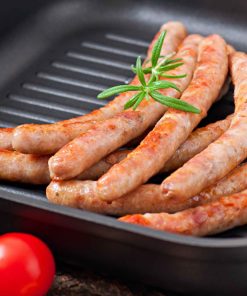 Salchichas parrilleras