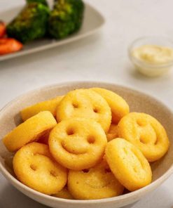 Papas smile