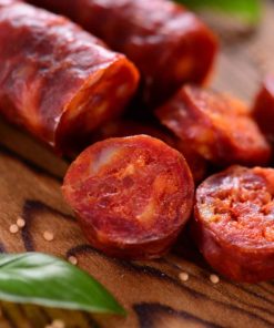 Chorizo colorado