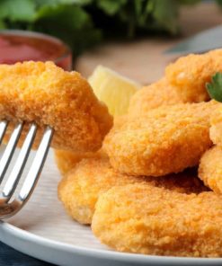 Nuggets de pollo